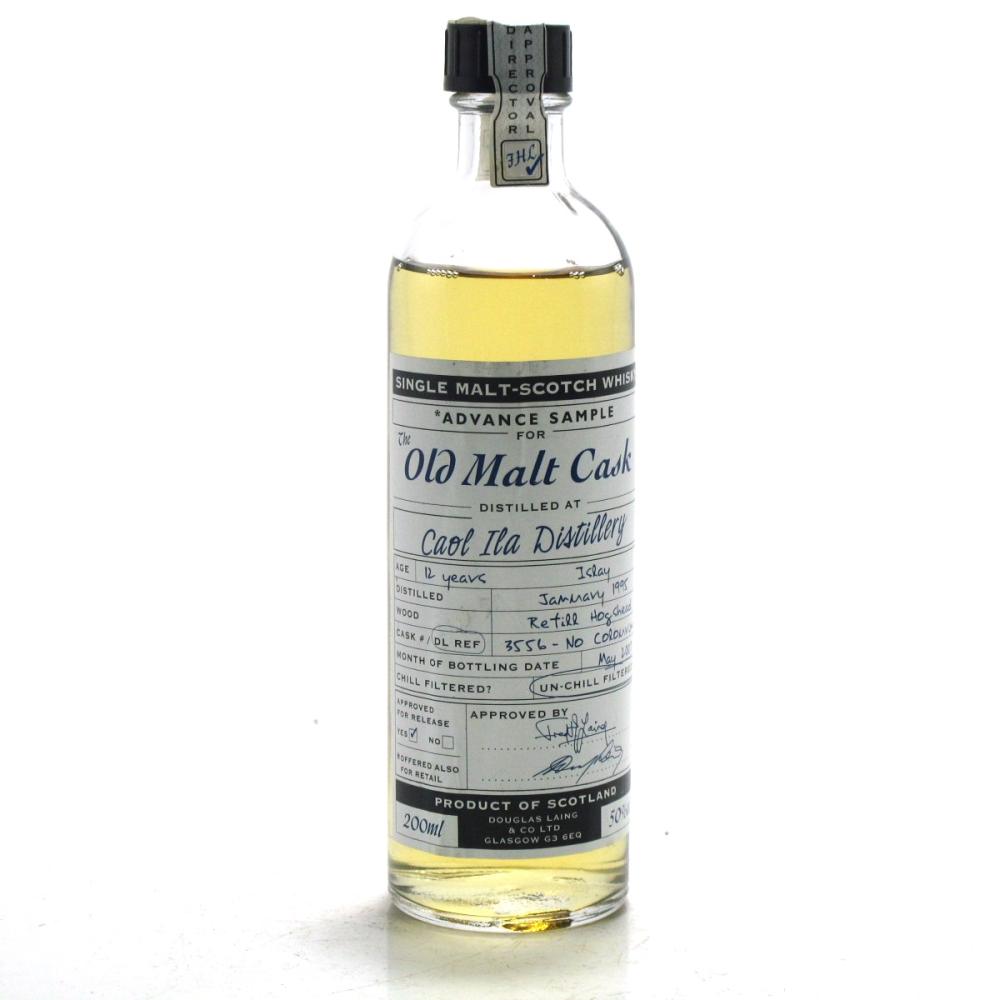 Caol Ila 1995 Douglas Laing 12 Year Old 20cl