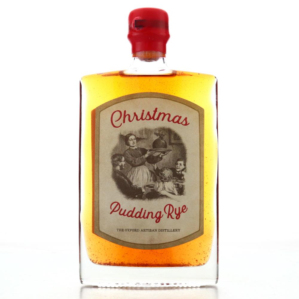 Christmas Pudding Rye Oxford Artisan Distillery 20cl