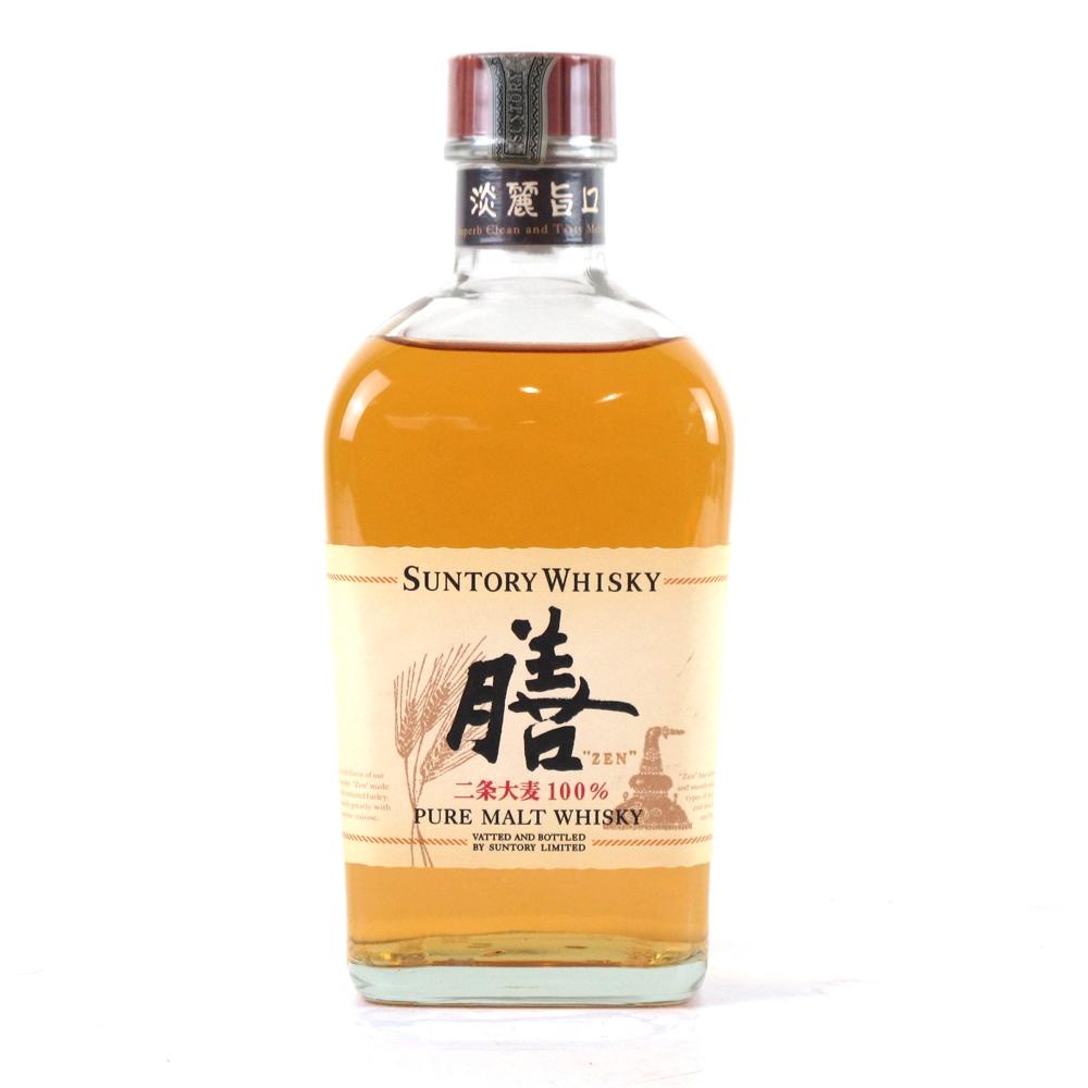 Suntory Pure Malt / Zen