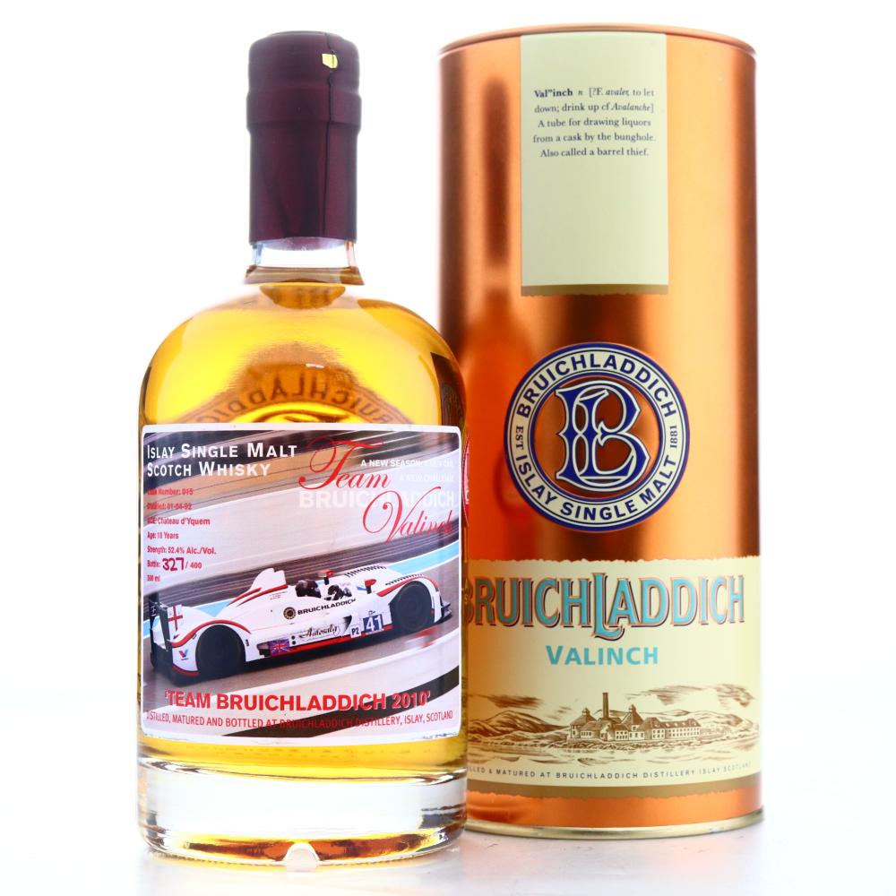 Bruichladdich 1992 Valinch 'Team Bruichladdich'