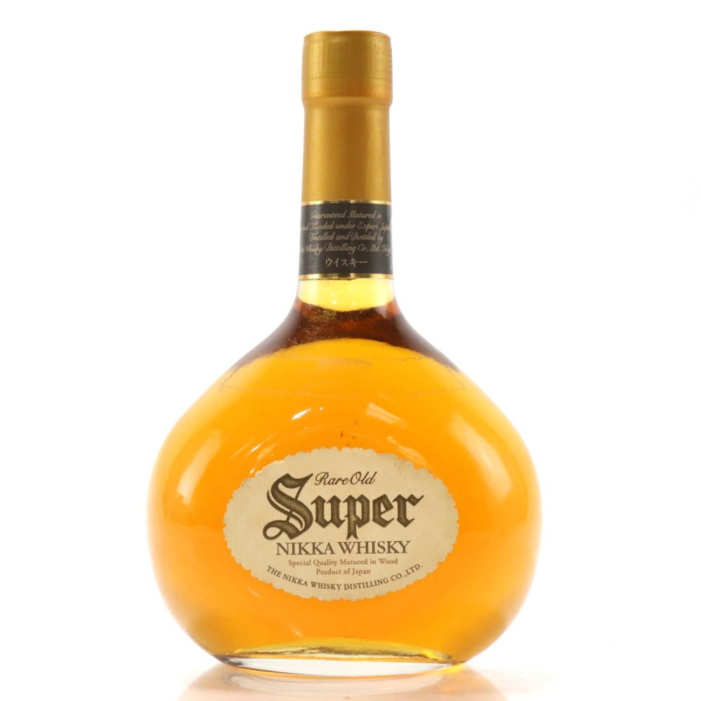 Nikka Rare Old Super