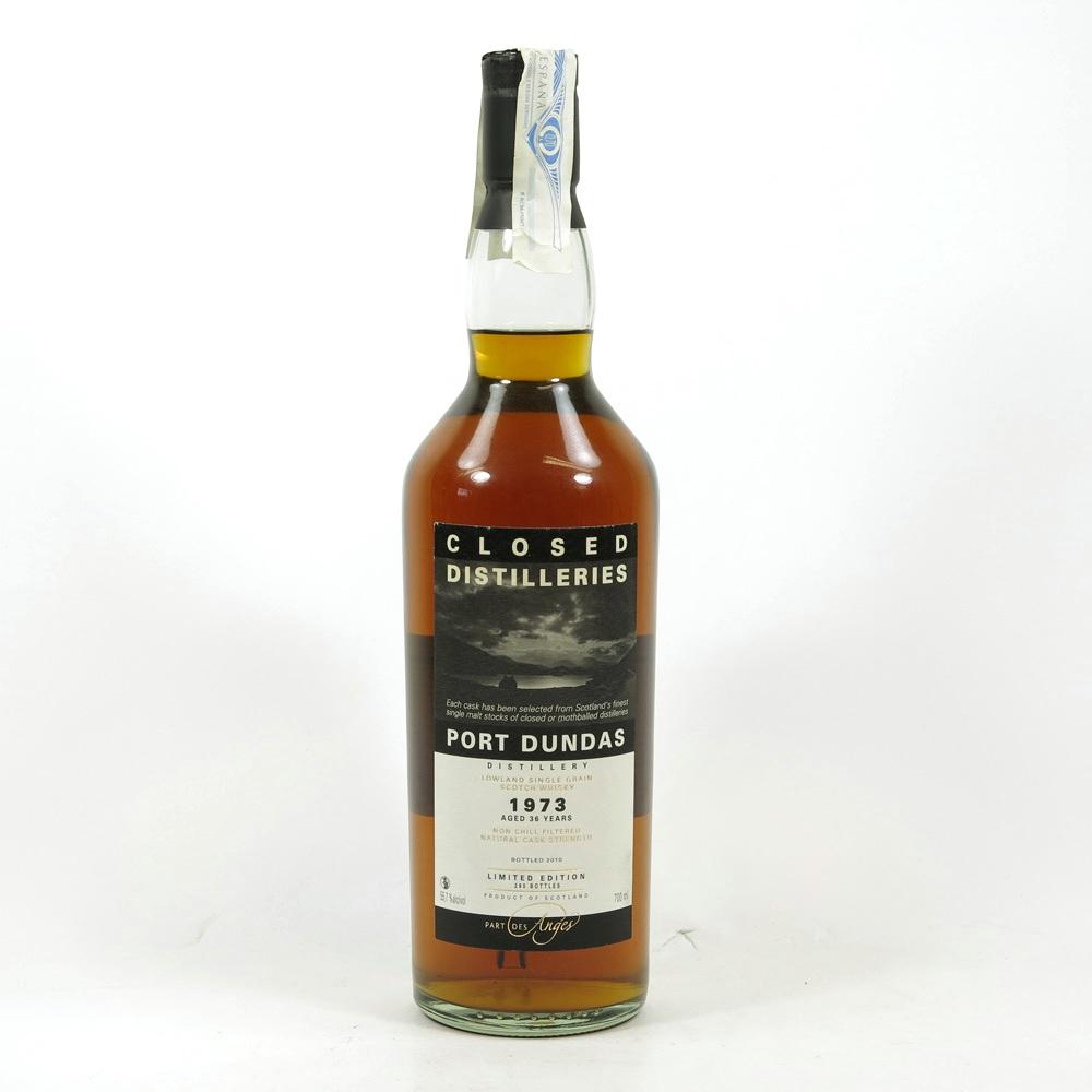 Port Dundas 1973 Part Des Anges 36 Year Old