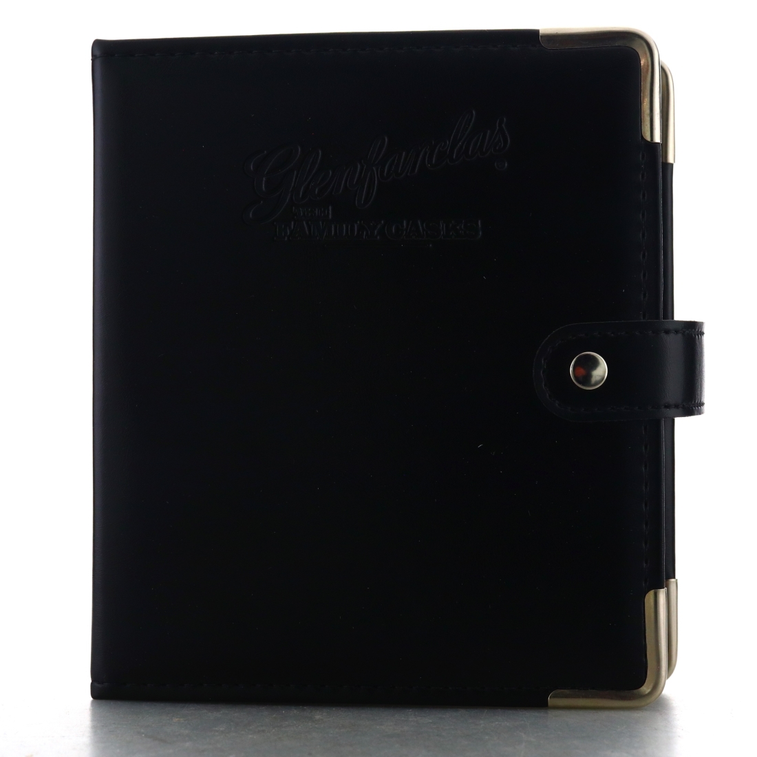 Glenfarclas Family Cask Booklet