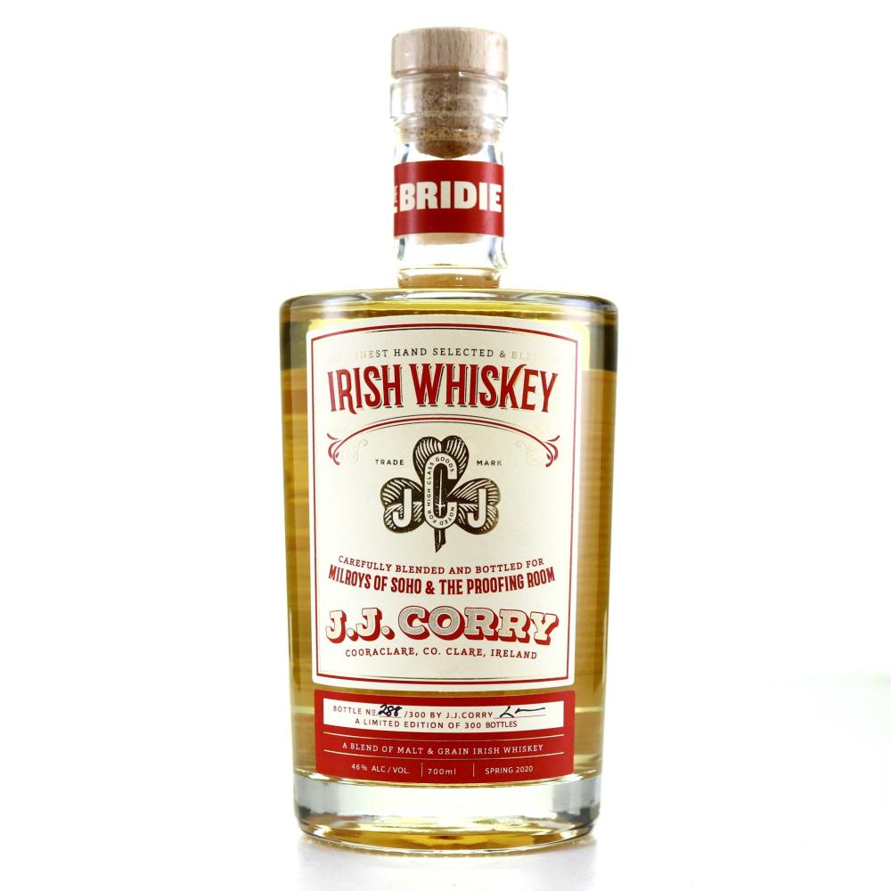 J.J. Corry Irish The Bridie Blend Spring 2020 / Milroy's & the Proofing Room