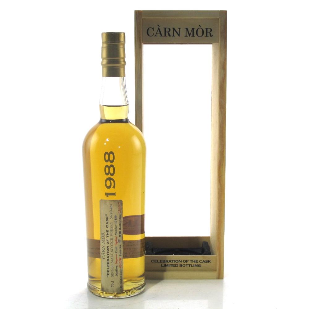 Longmorn 1988 Carn Mor