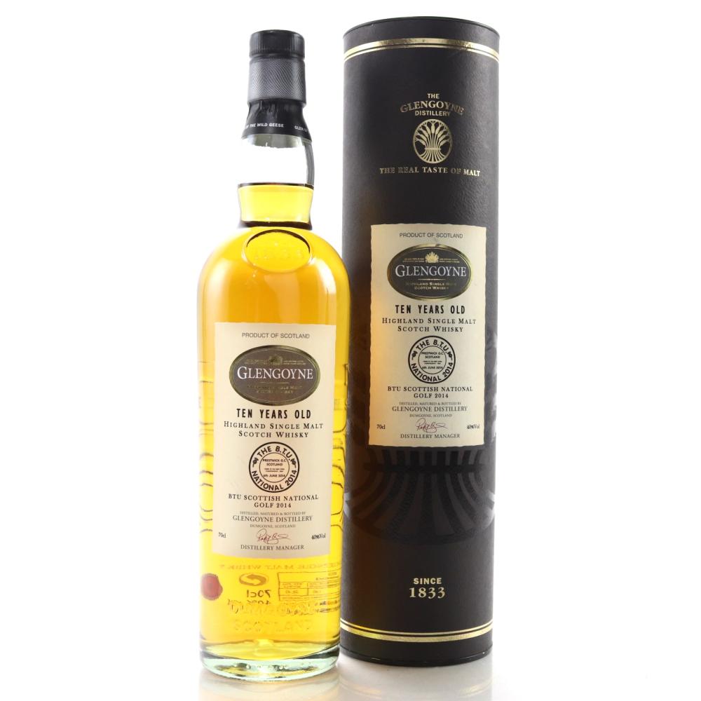 Glengoyne 10 Year Old / BTU National 2014