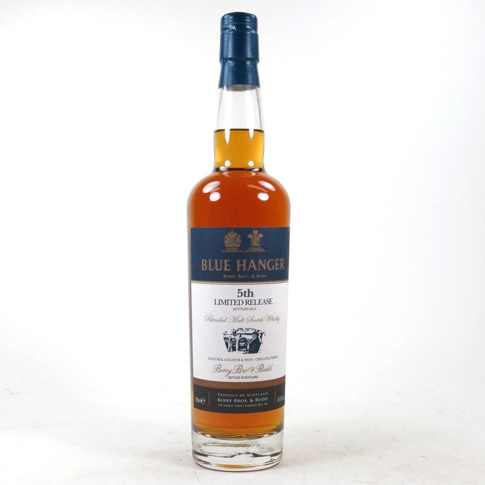 Blue Hanger 5th Release