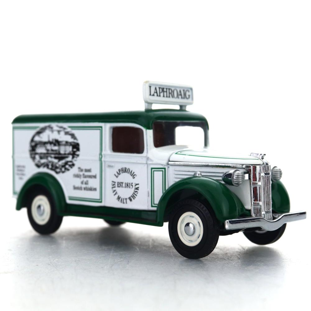 Laphroaig 1937 GMC Matchbox Van