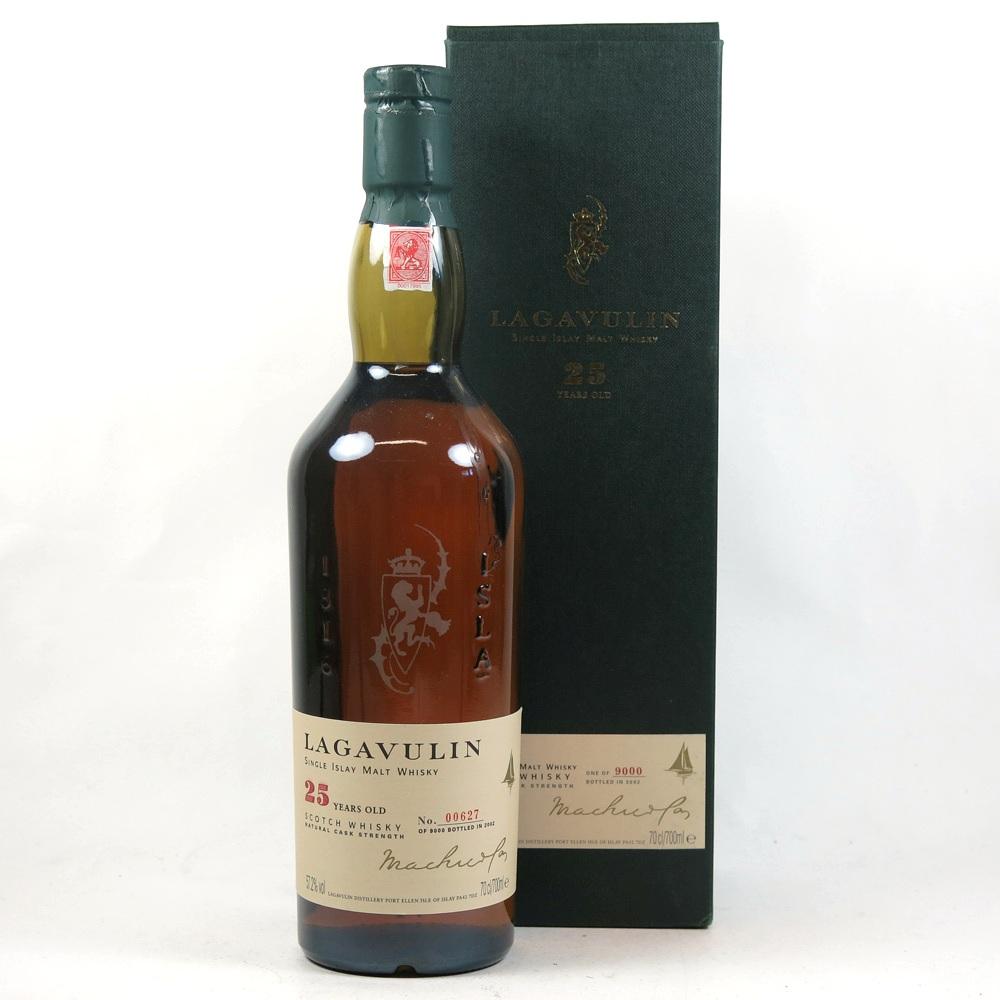 Lagavulin 25 Year Old 