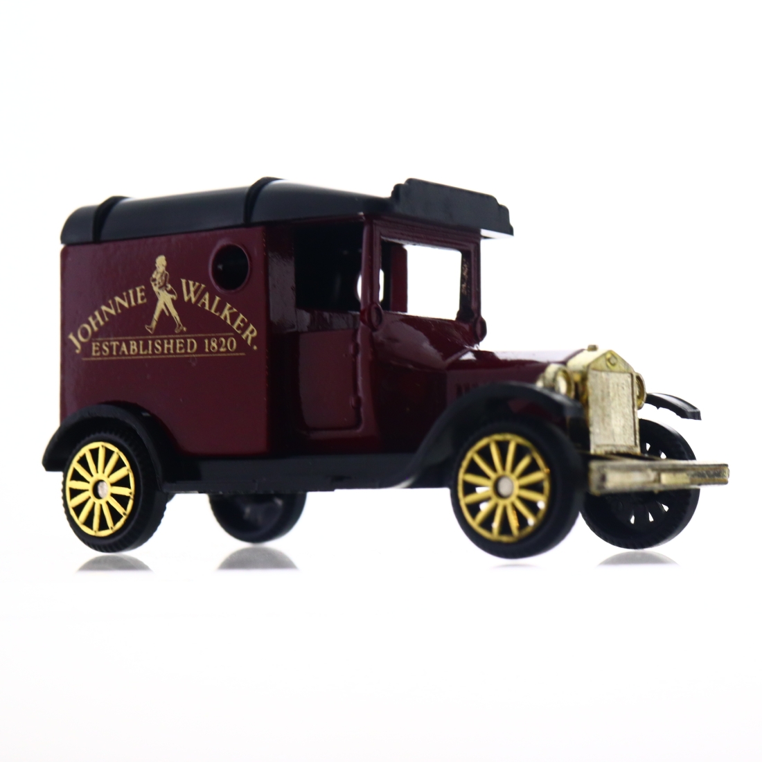 Johnnie Walker Corgi T-Ford Van