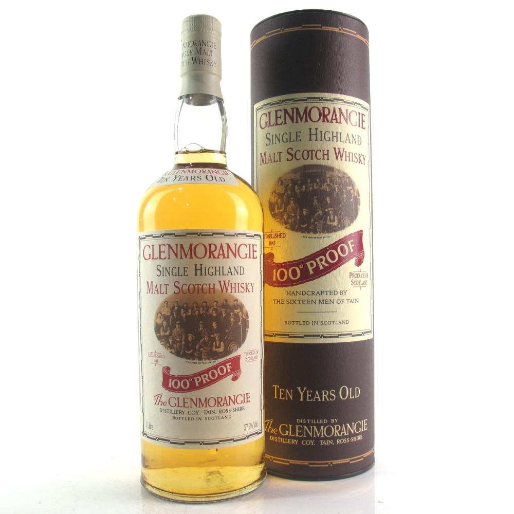 Glenmorangie 10 Year Old 100 Proof 1 litre