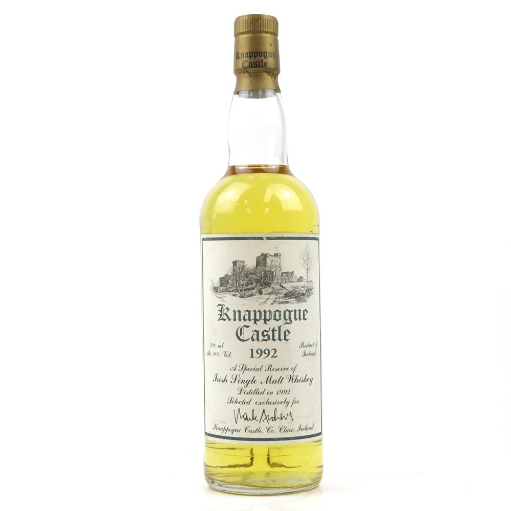 Knappogue Castle 1992