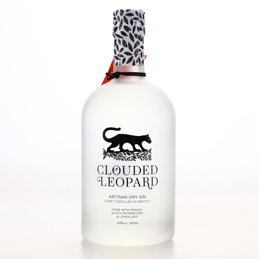 Clouded Leopard Dry Gin 50cl