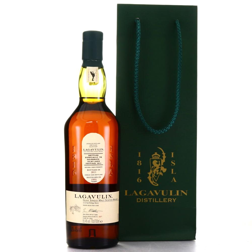Lagavulin 1993 Jazz Festival 2011