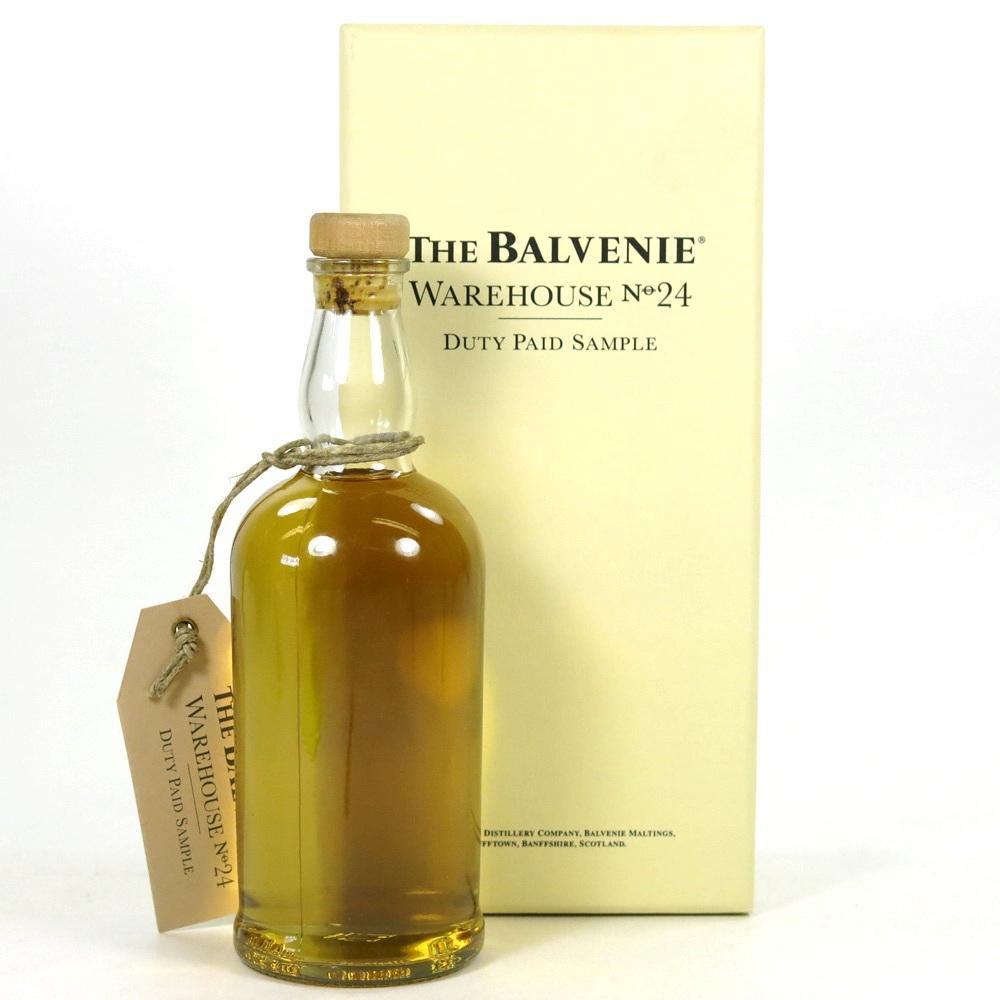 Balvenie 1996 Warehouse 24 Sample 20cl