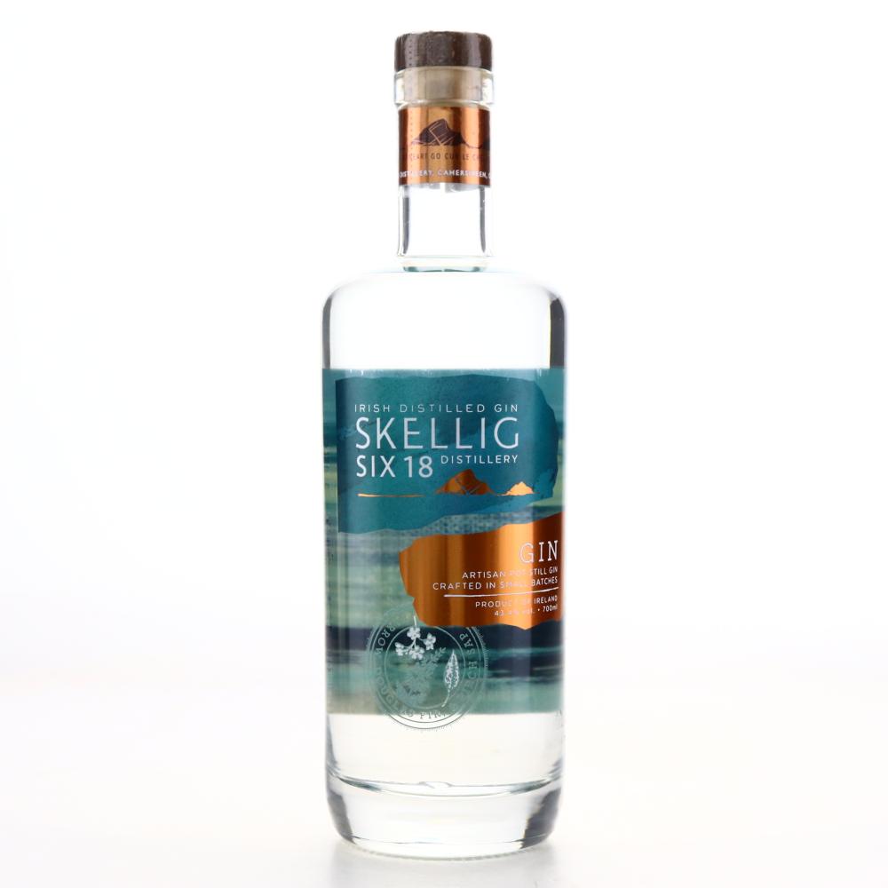 Six18 Skellig Irish Gin