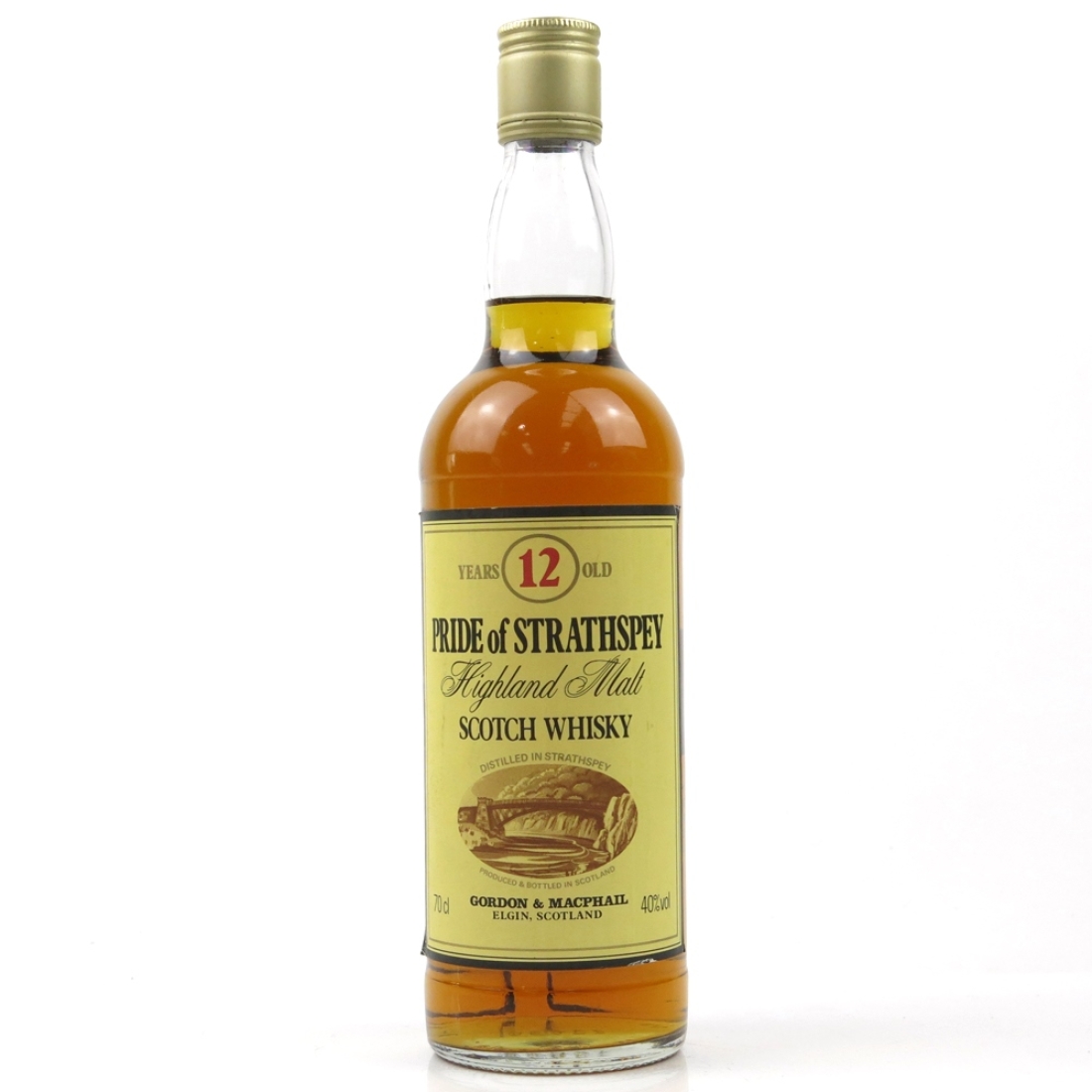 Pride of Strathspey 12 Year Old Highland Malt