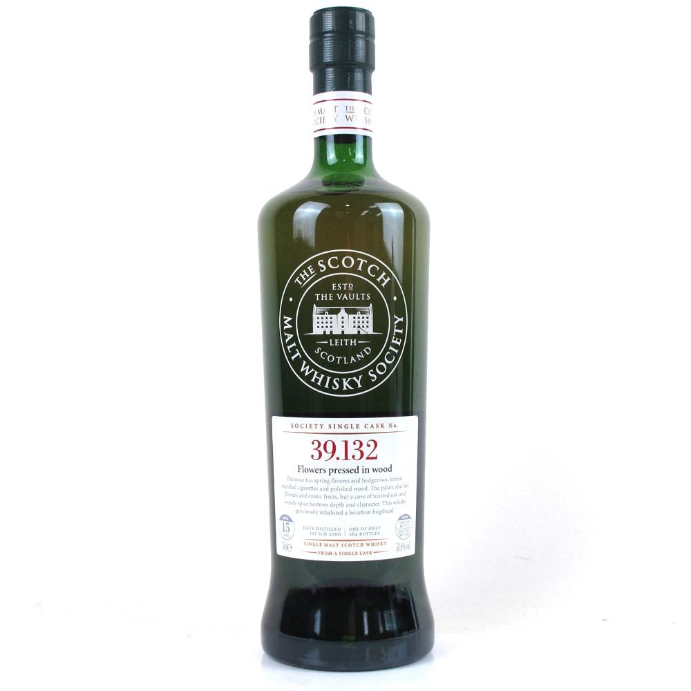 Linkwood 2000 SMWS 15 Year Old 39.132