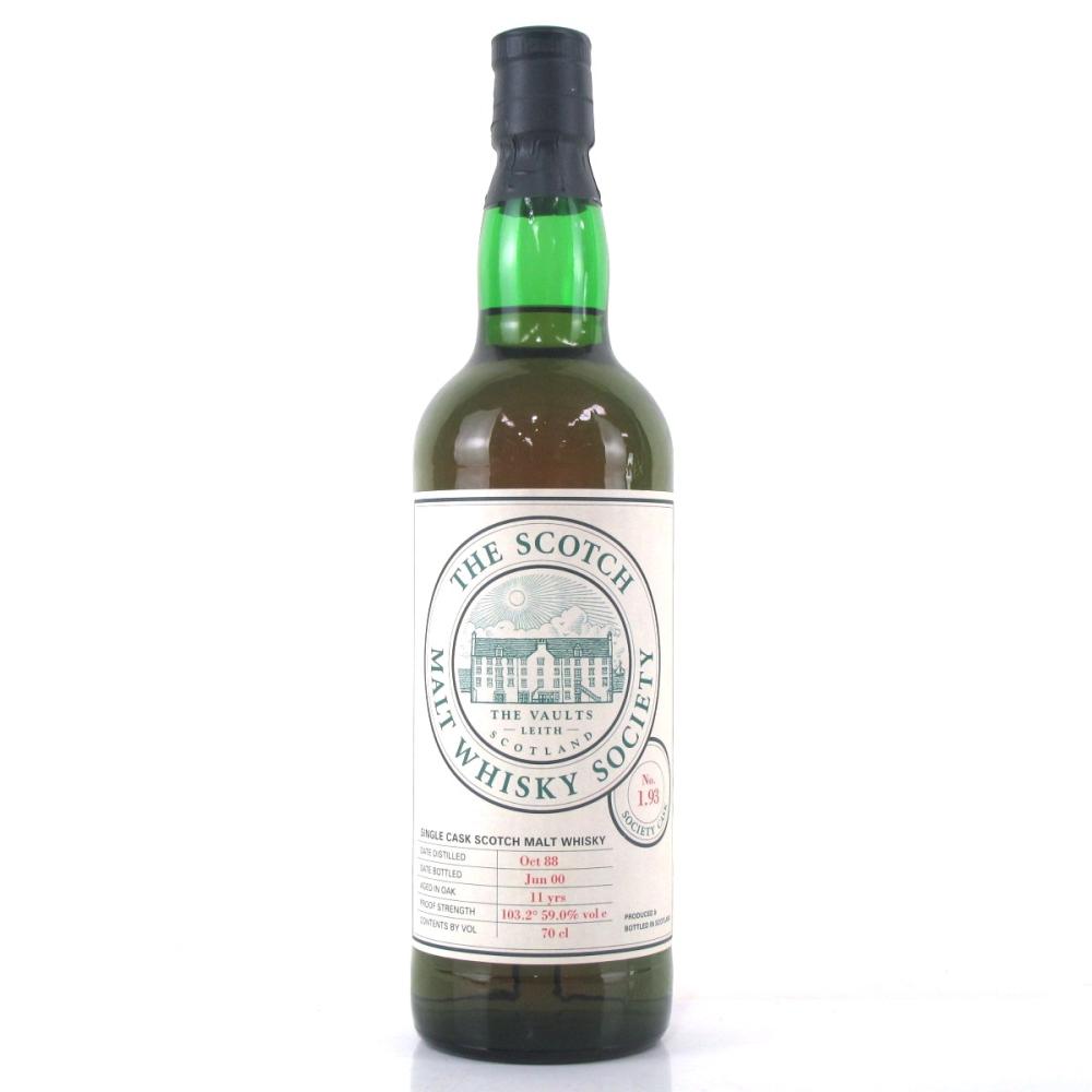Glenfarclas 1988 SMWS 11 Year Old 1.93