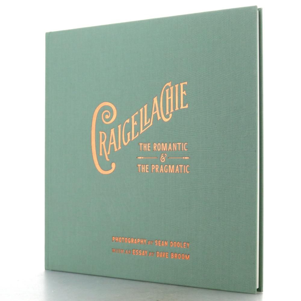 Craigellachie The Romantic & The Pragmatic Book / Dave Broom