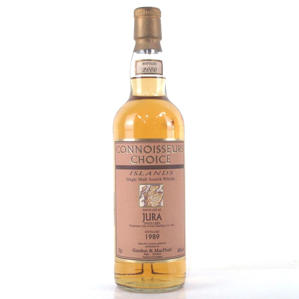 Jura 1989 Gordon and MacPhail