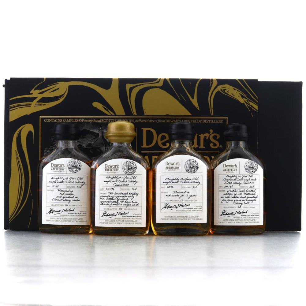 Aberfeldy 40 Year Old Press Pack