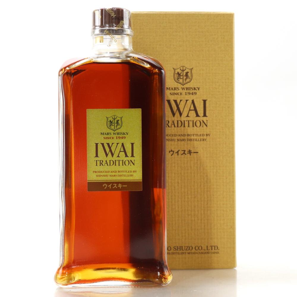 Shinshu Mars IWAI Tradition