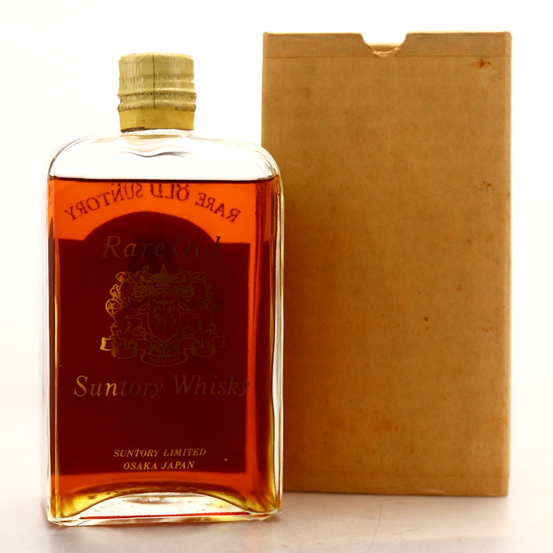 Suntory Private Stock / Keizo Saji