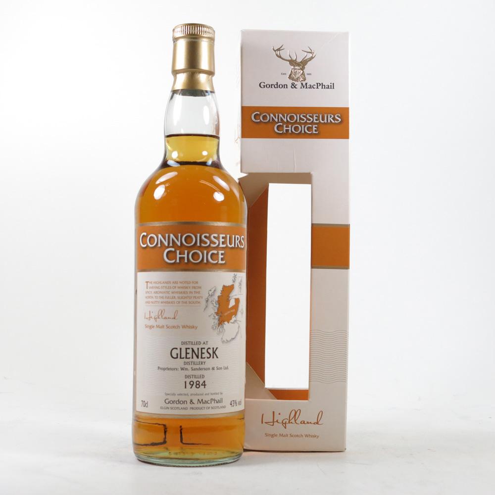 Glen Esk 1984 Gordon and Macphail