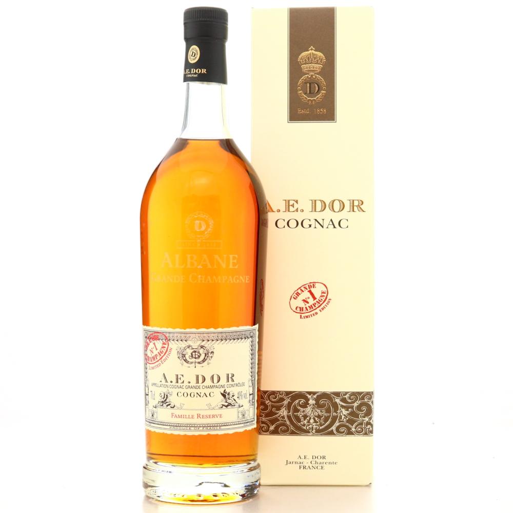 A.E. DOR Albane Grande Champagne Cognac No.1