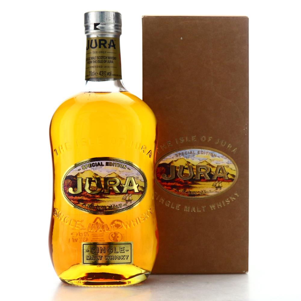 Jura Island Special 