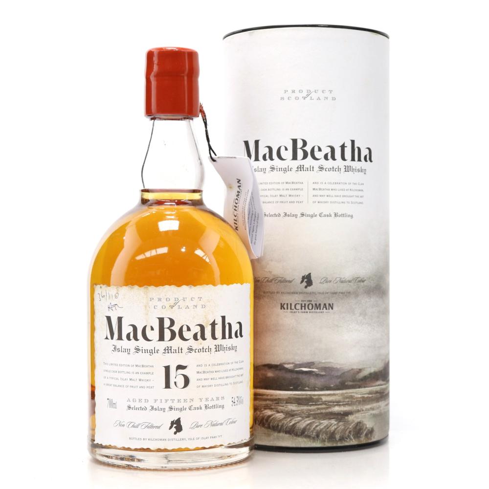 MacBeatha 15 Year Old