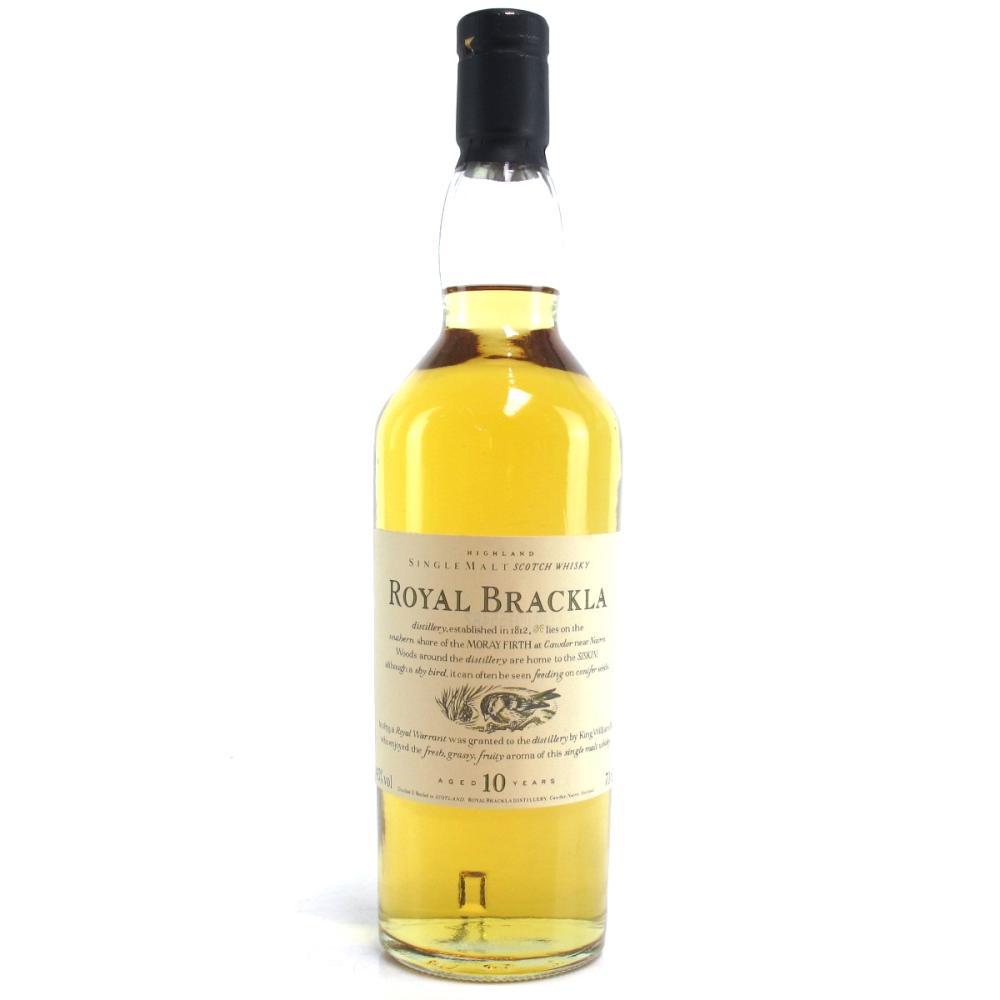 Royal Brackla 10 Years Old Flora and Fauna