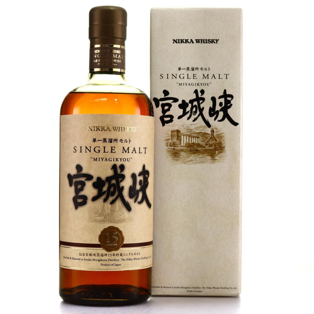 Miyagikyo 15 Year Old / Miyagikyou
