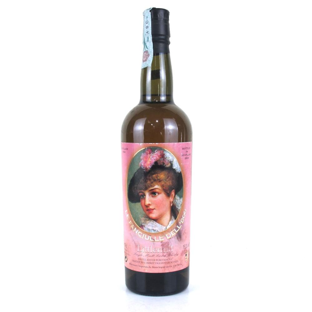 Littlemill 1984 Moon Import / Le Fanciulle Dell'800