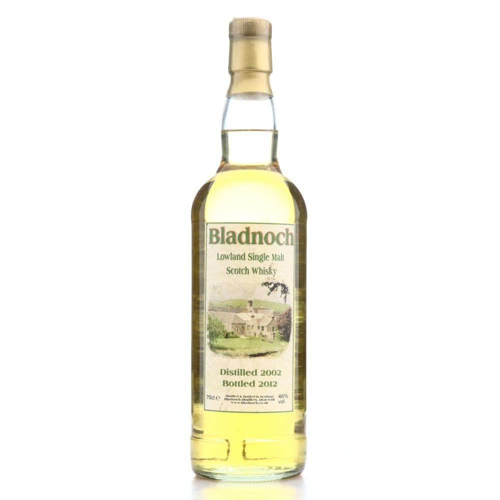 Bladnoch 2002