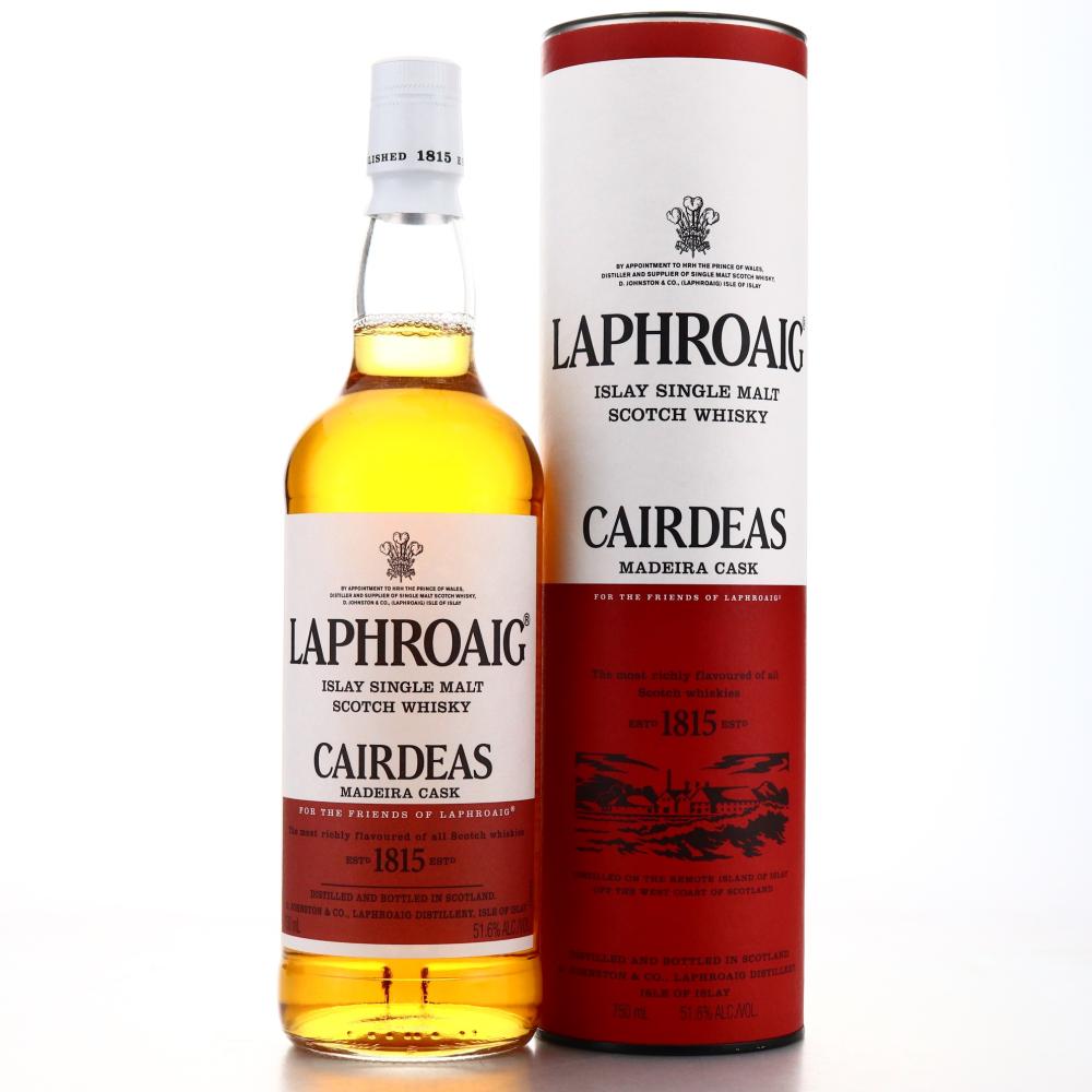 Laphroaig Cairdeas Madeira Cask 75cl / US Import