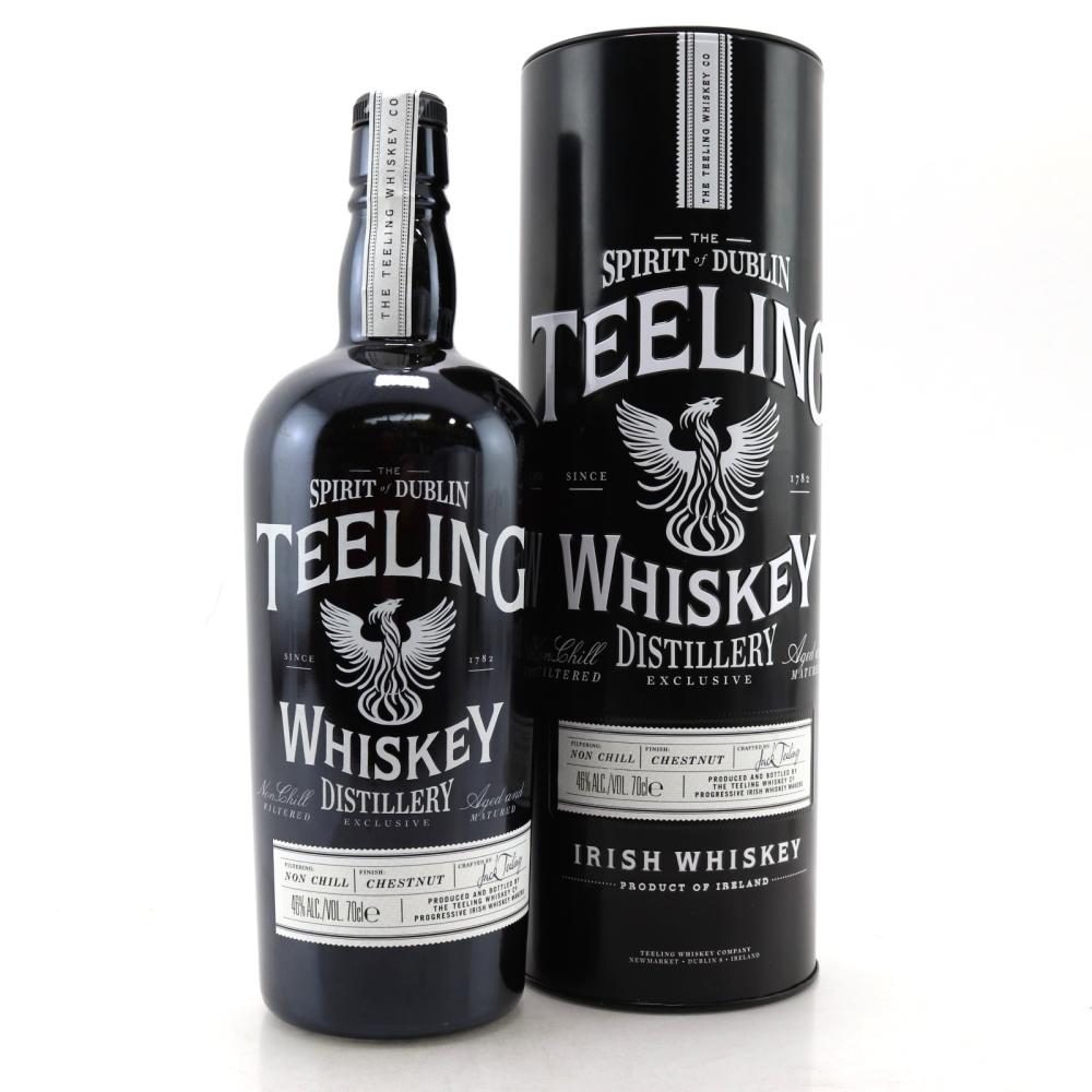 Teeling Chestnut Cask Finish / Distillery Exclusive