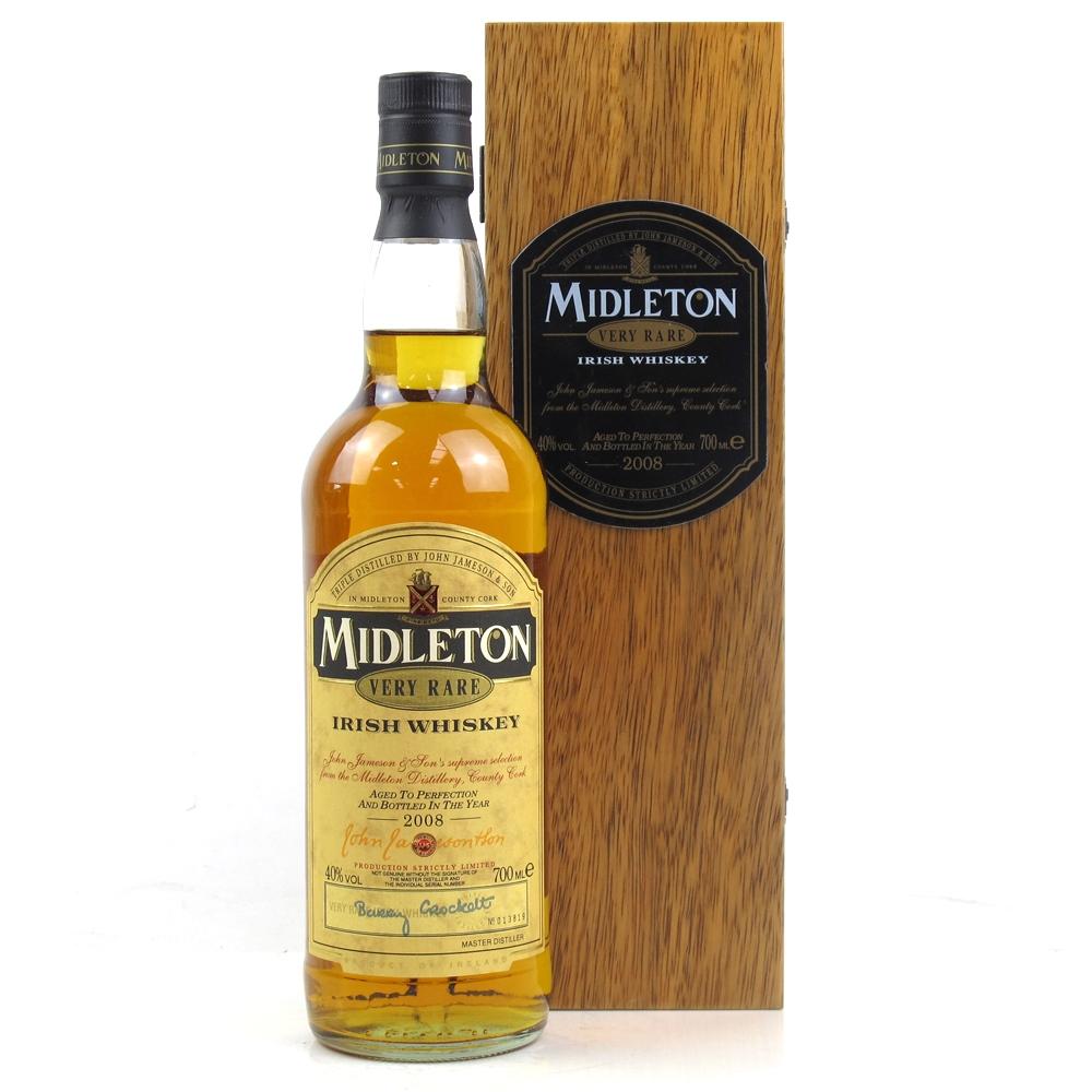 Midleton Very Rare 2008 Edition 