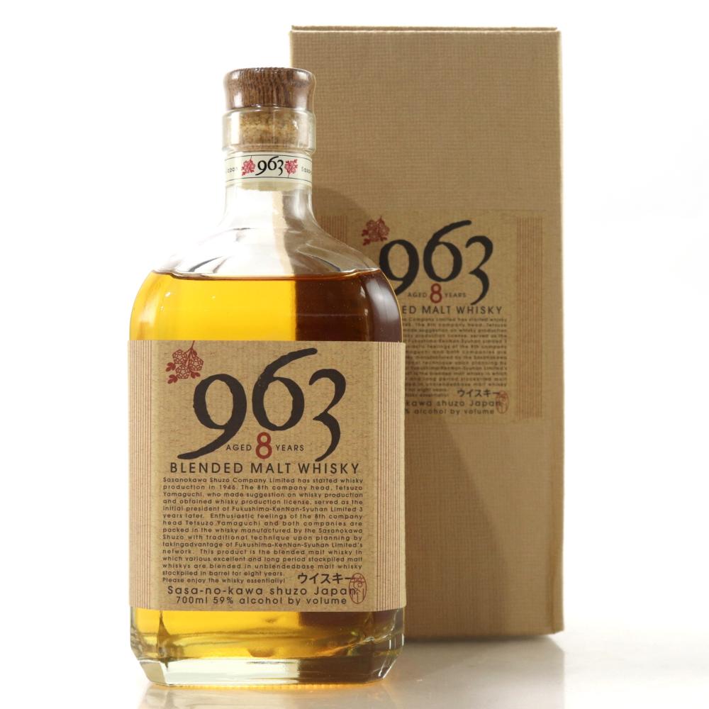 963 8 Year Old Blended Malt