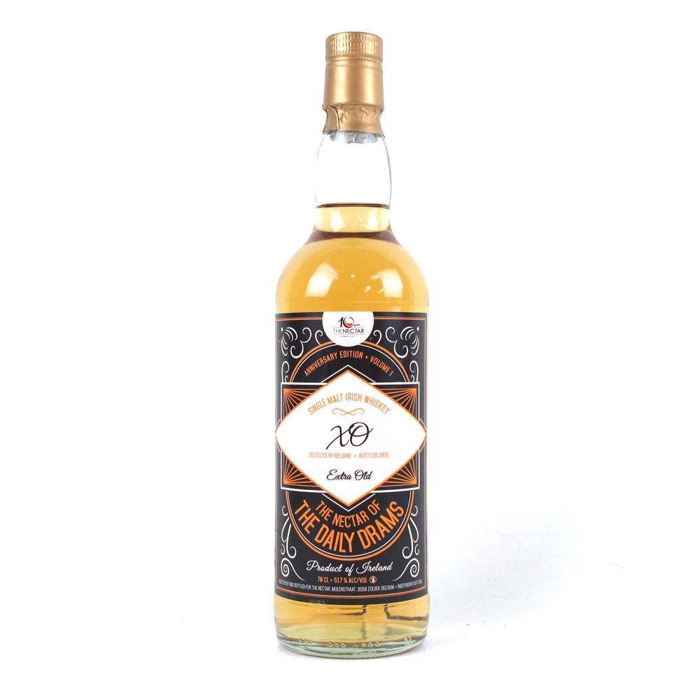 Ireland XO Single Malt Nectar of the Daily Drams / Anniversary Edition Volume 1