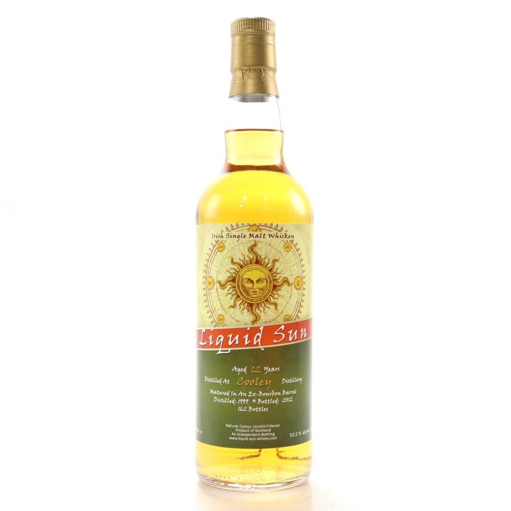 Cooley 1999 Liquid Sun 12 Year Old