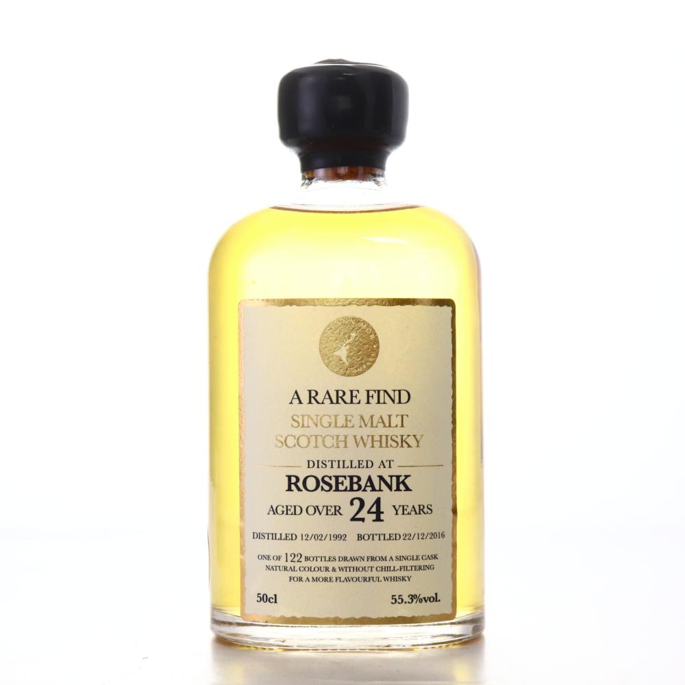 Rosebank 1992 Gleann Mor 24 Year Old 50cl
