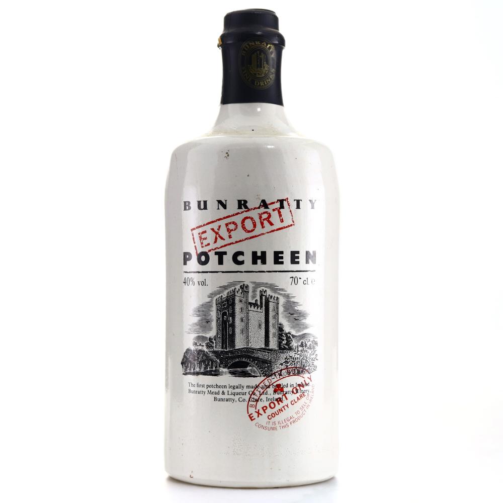 Bunratty Potcheen Export