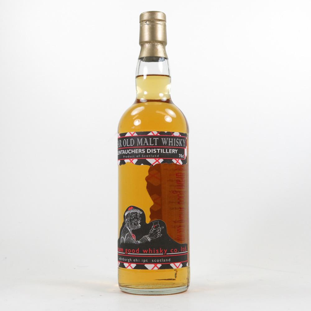 Glentauchers 1985 Dram Good 11 Year Old