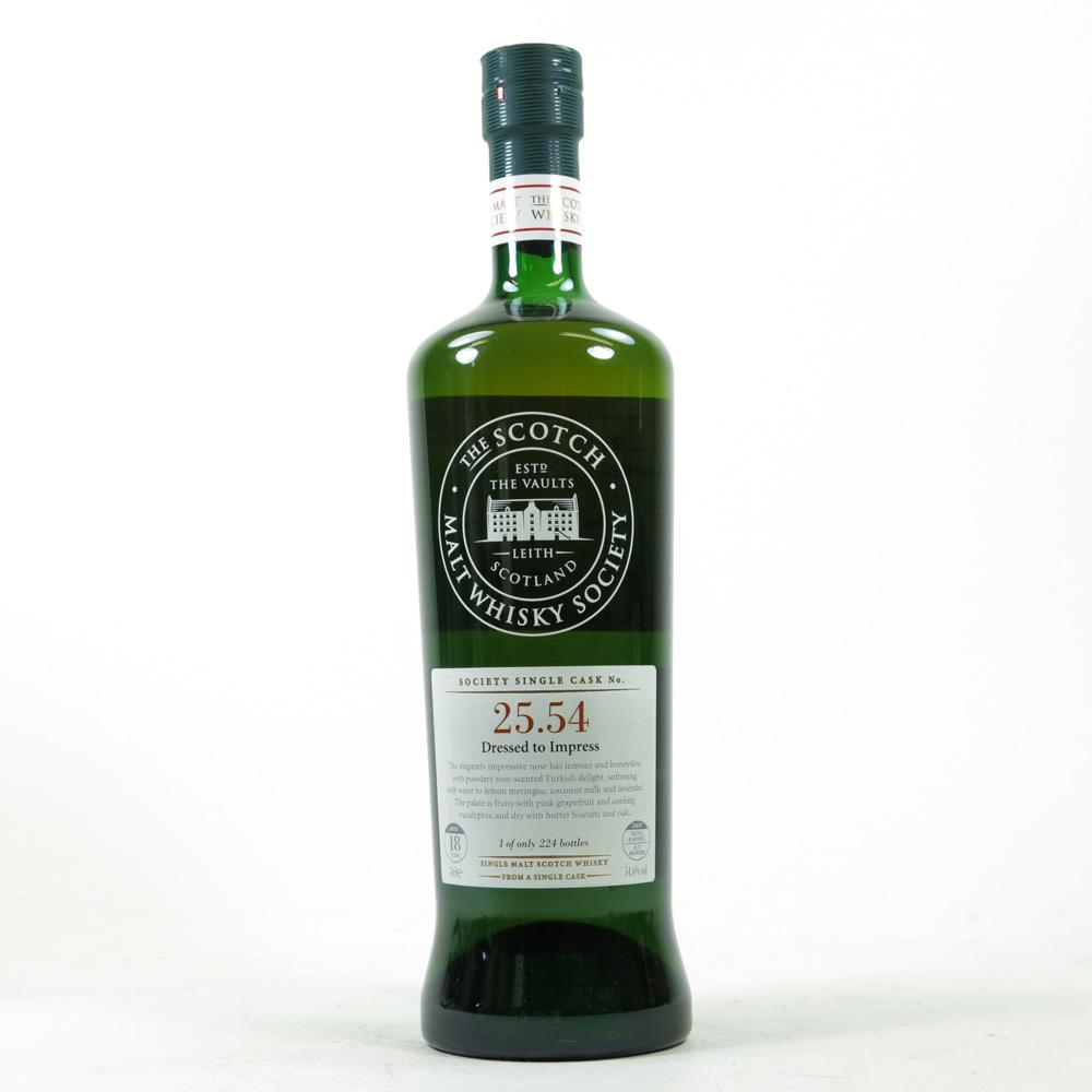 Rosebank 18 Year Old SMWS 25.54