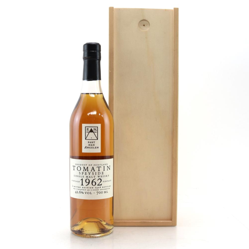 Tomatin 1962 Part Nan Angelen