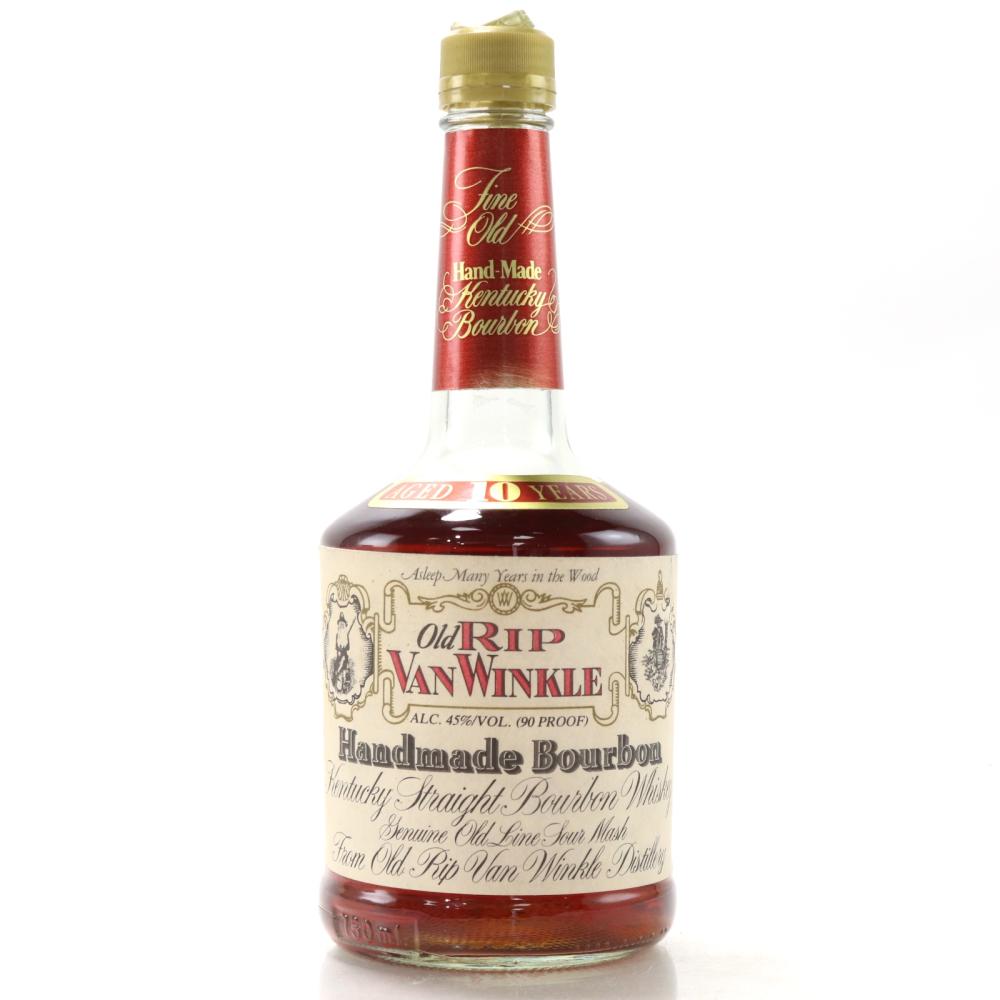 Old Rip Van Winkle 10 Year Old / Stitzel-Weller