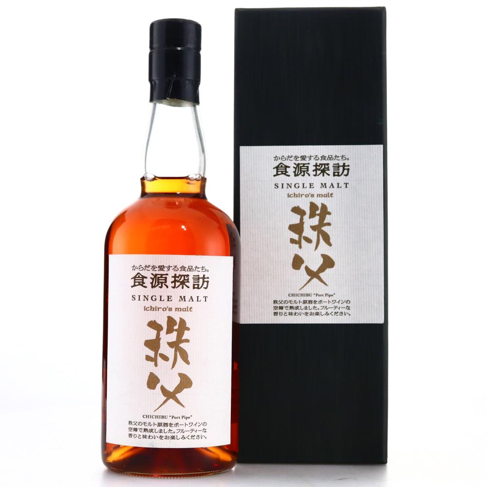 Chichibu 2010 Ichiro's Malt Single Cask #1380