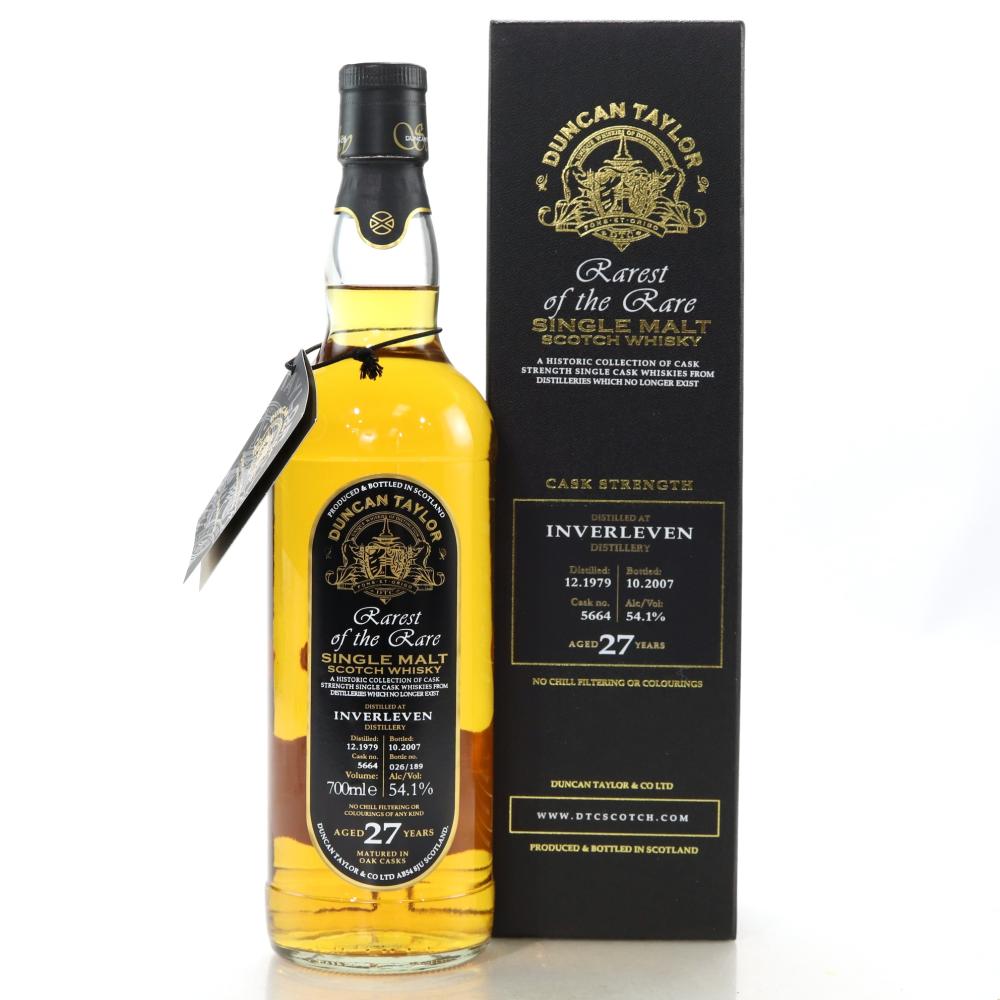 Inverleven 1979 Duncan Taylor 27 Year Old